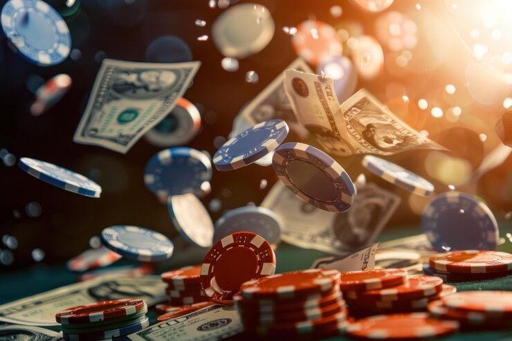 parlay855 featured game showcase