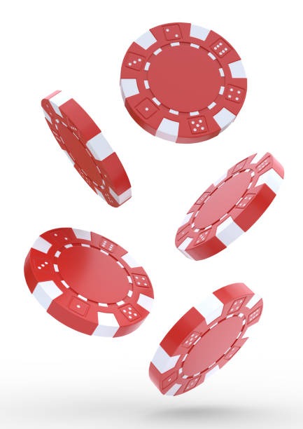 Roulette betting layout showing inside and outside bet zones